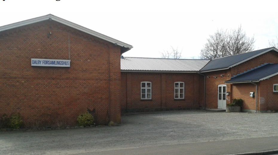 Dalby Forsamlingshus